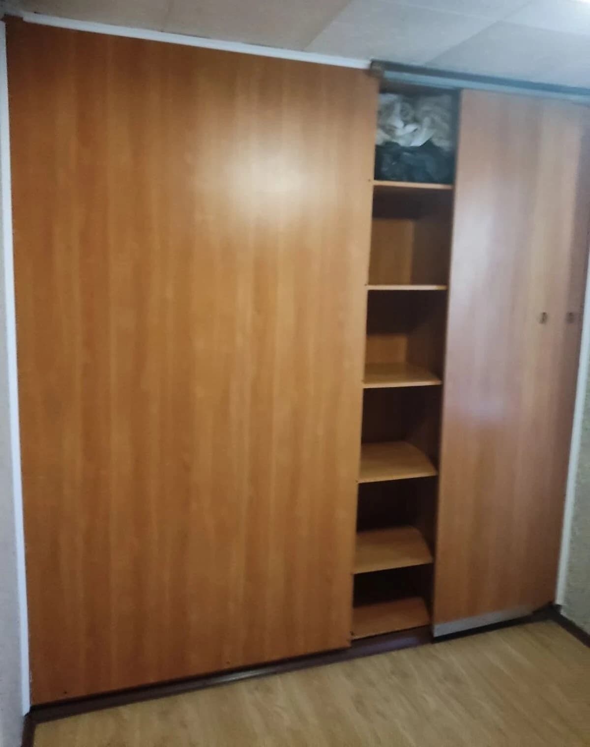 2-кімнатна квартира, Довгинцівський: бойлер, шафа-гардероб - фото 4