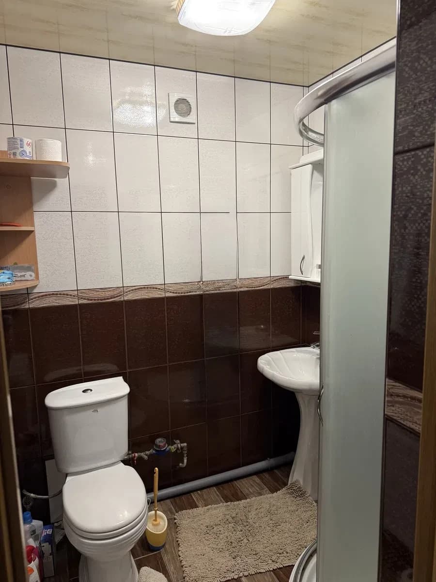 1-кімнатна квартира у ЖК Роза: автономне газове опалення - фото 3