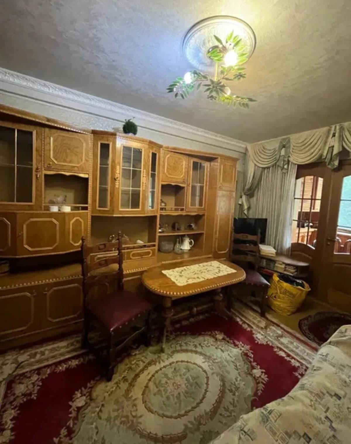 3-кімнатна квартира, Борщагівка: косметичний ремонт, панельний будинок - фото 1