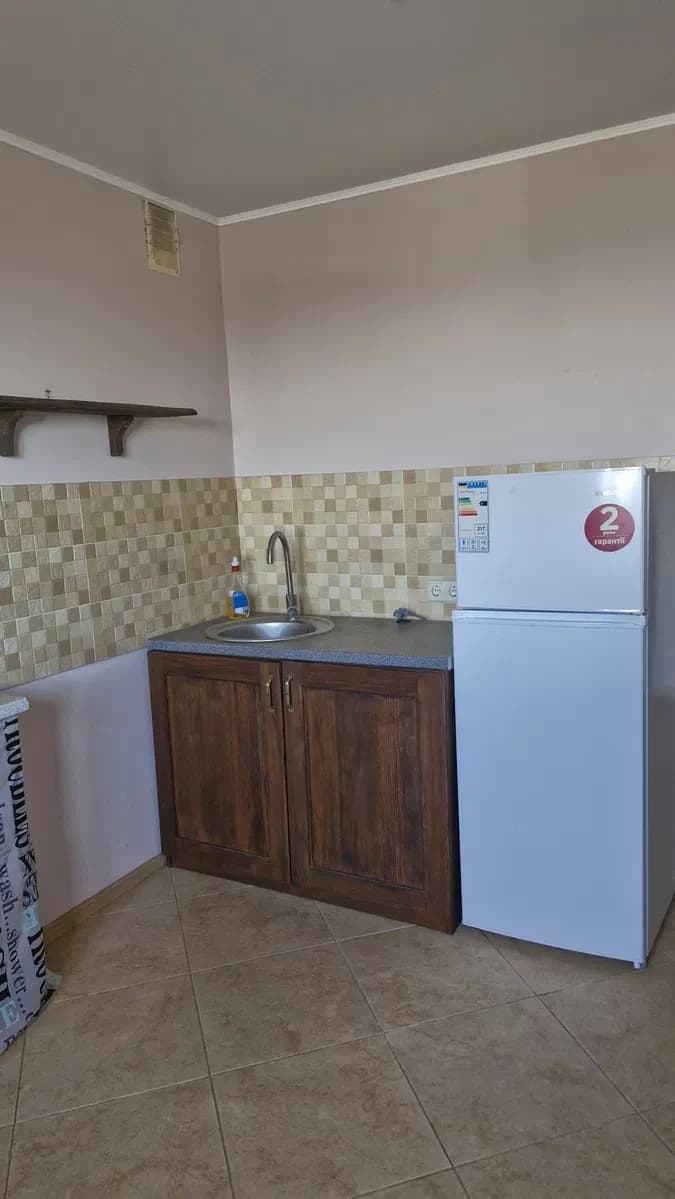1-кімнатна квартира, Бровари: можна з котом, паркувальне місце - фото 3
