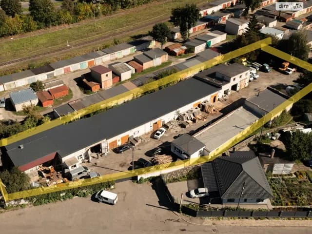 Приміщення, Центр: 35.92 сотки, газ і електрика - фото 1