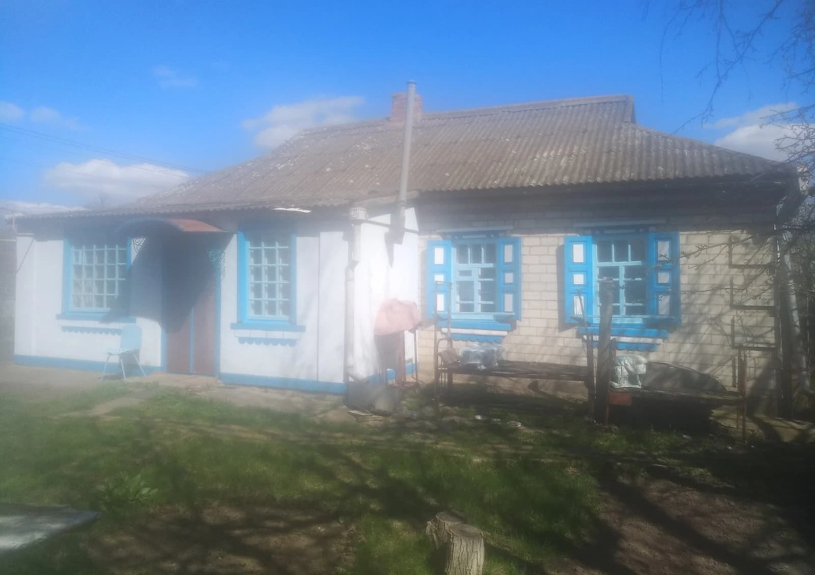 Будинок, Петрове: веранда, 31 сотка, газове опалення