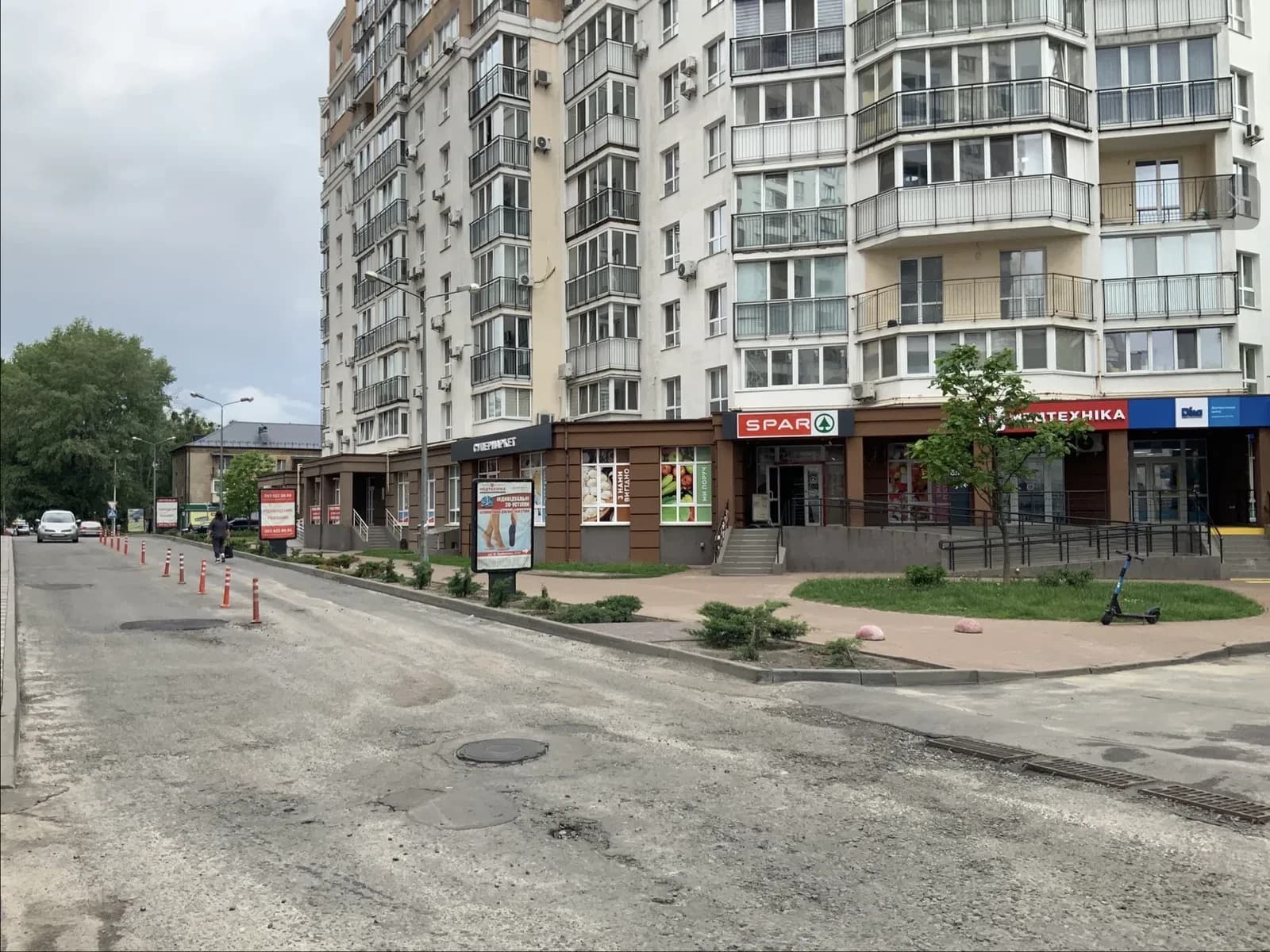 Приміщення, Вишневе: фасадне, окремий вхід, поруч лабораторія - фото 2
