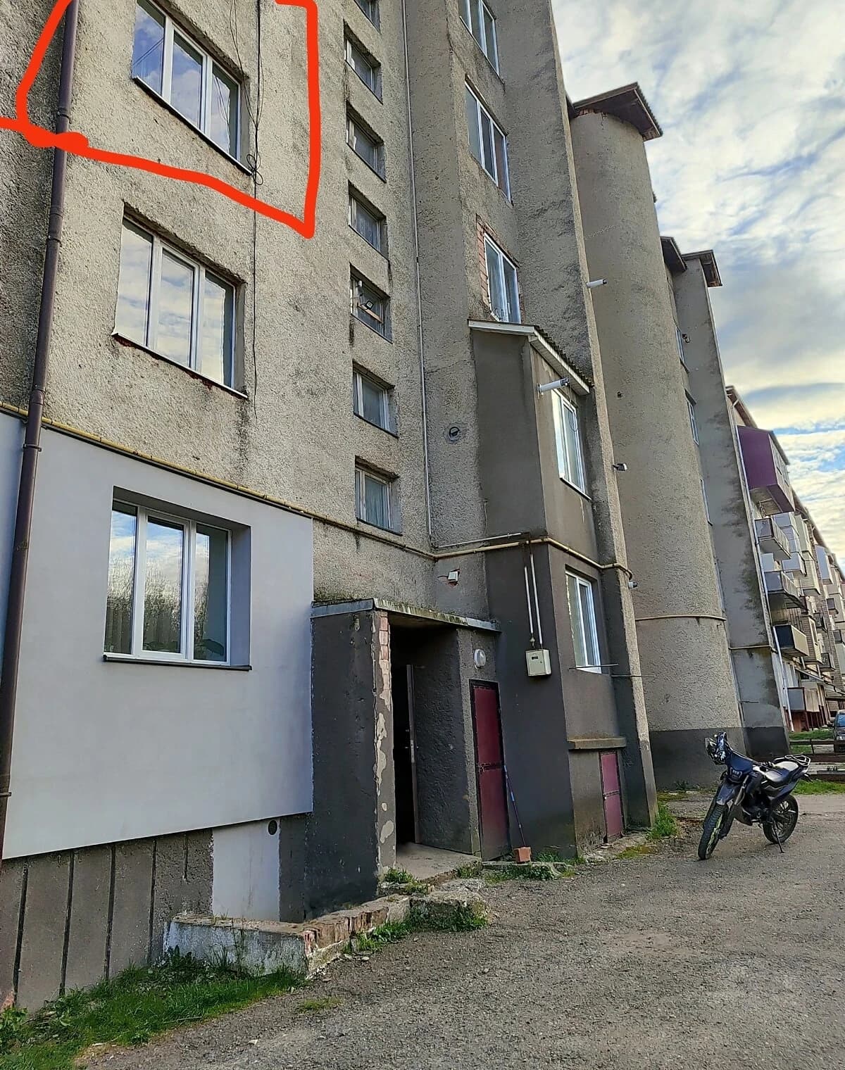 2-кімнатна квартира, Глибока: чешка, балкон, газове опалення - фото 2