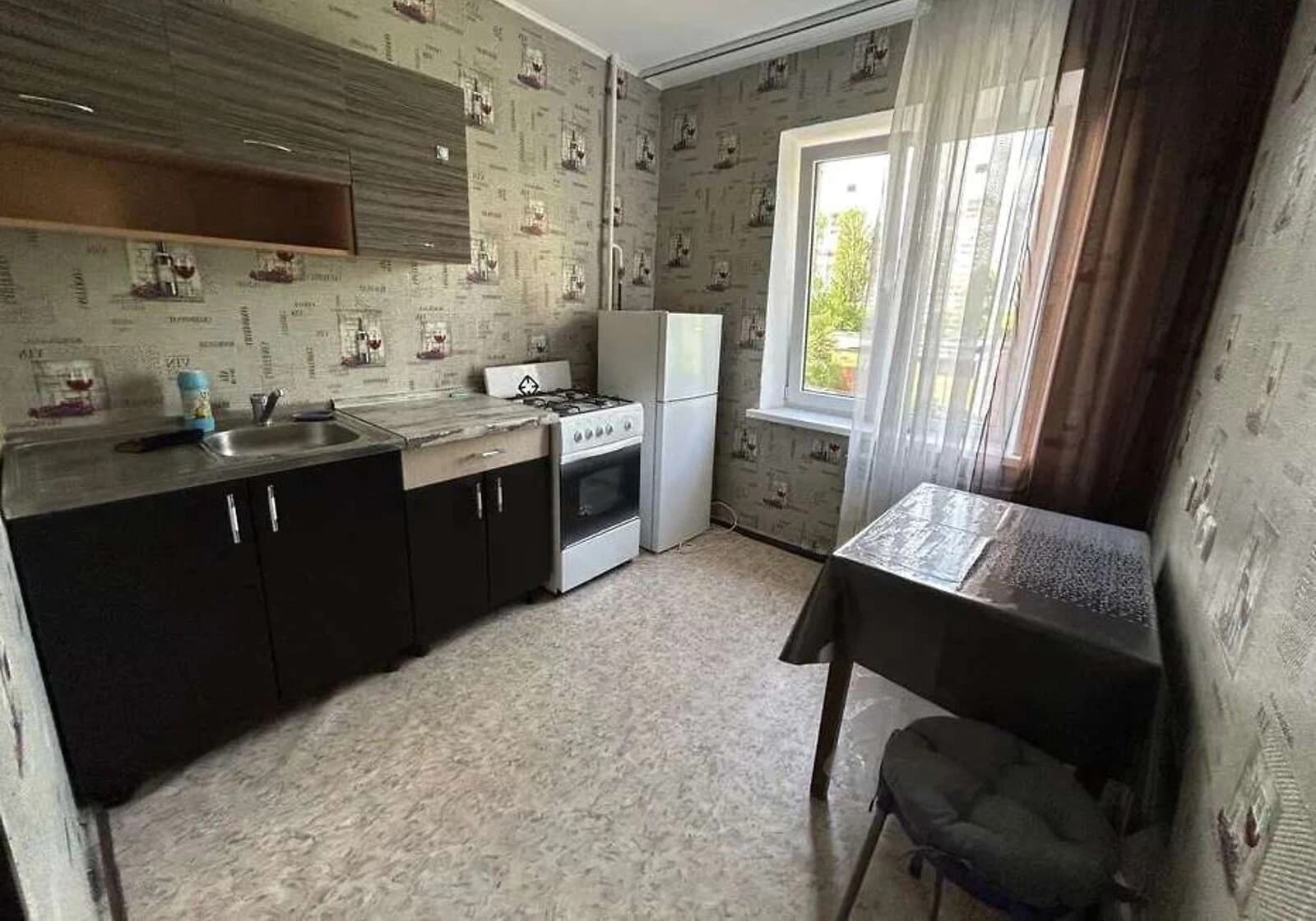 1-кімнатна квартира, Троєщина: газ під час відключень, косметичний ремонт - фото 4