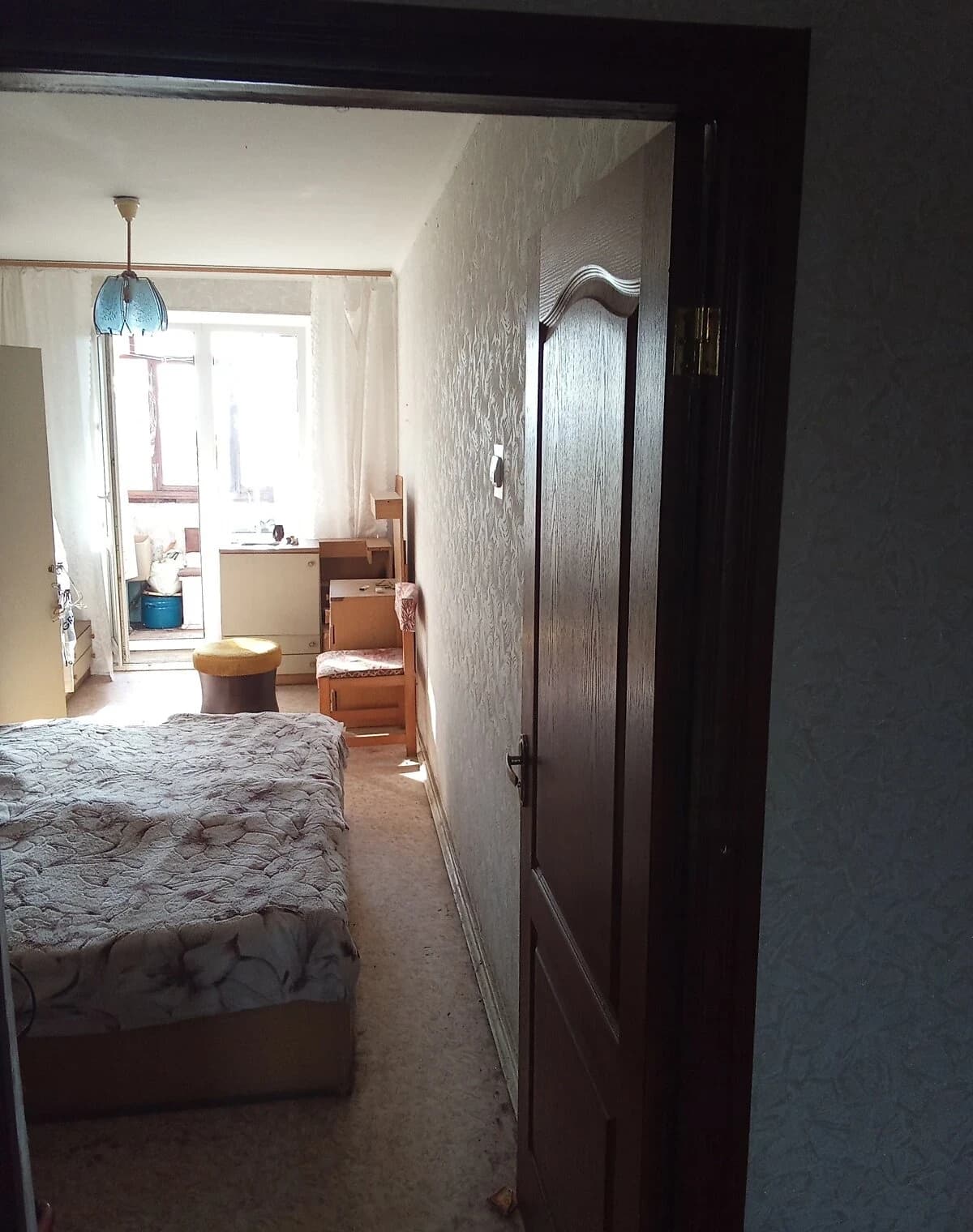 3-кімнатна квартира, Корабельний: хороший стан, балкон - фото 5