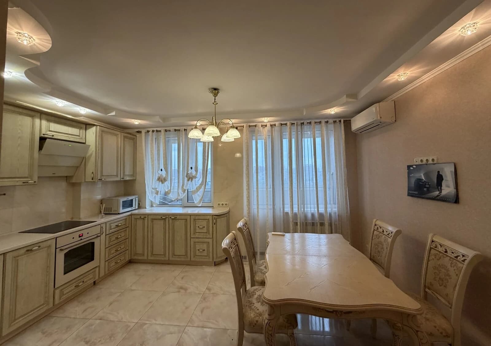 2-кімнатна квартира, Мостицький масив: євроремонт, ліфт працює без світла - фото 5