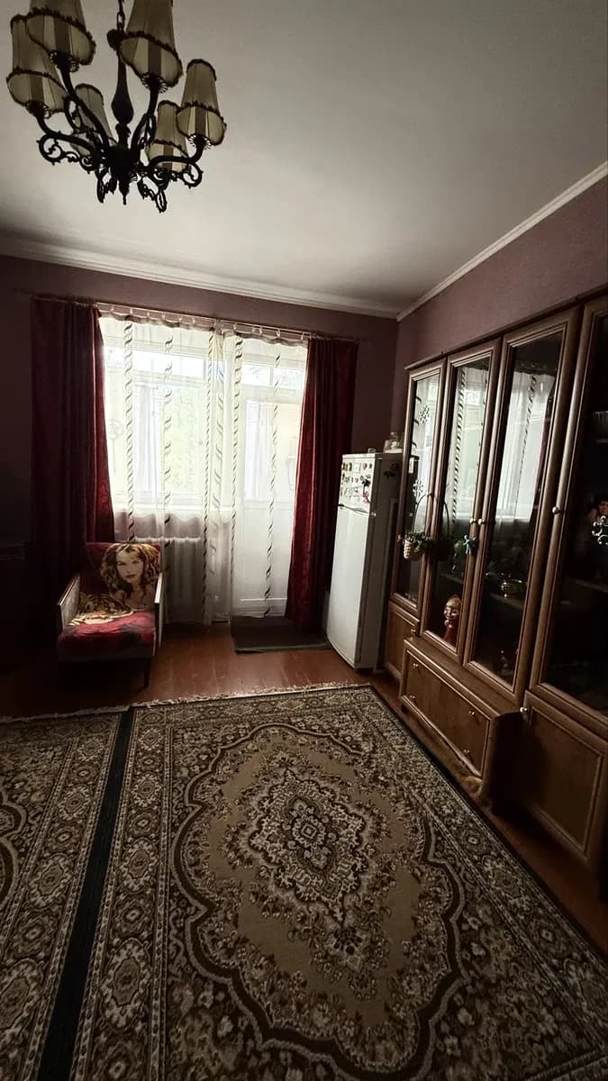 2-кімнатна квартира, ХТЗ: житловий стан, без тварин - фото 1