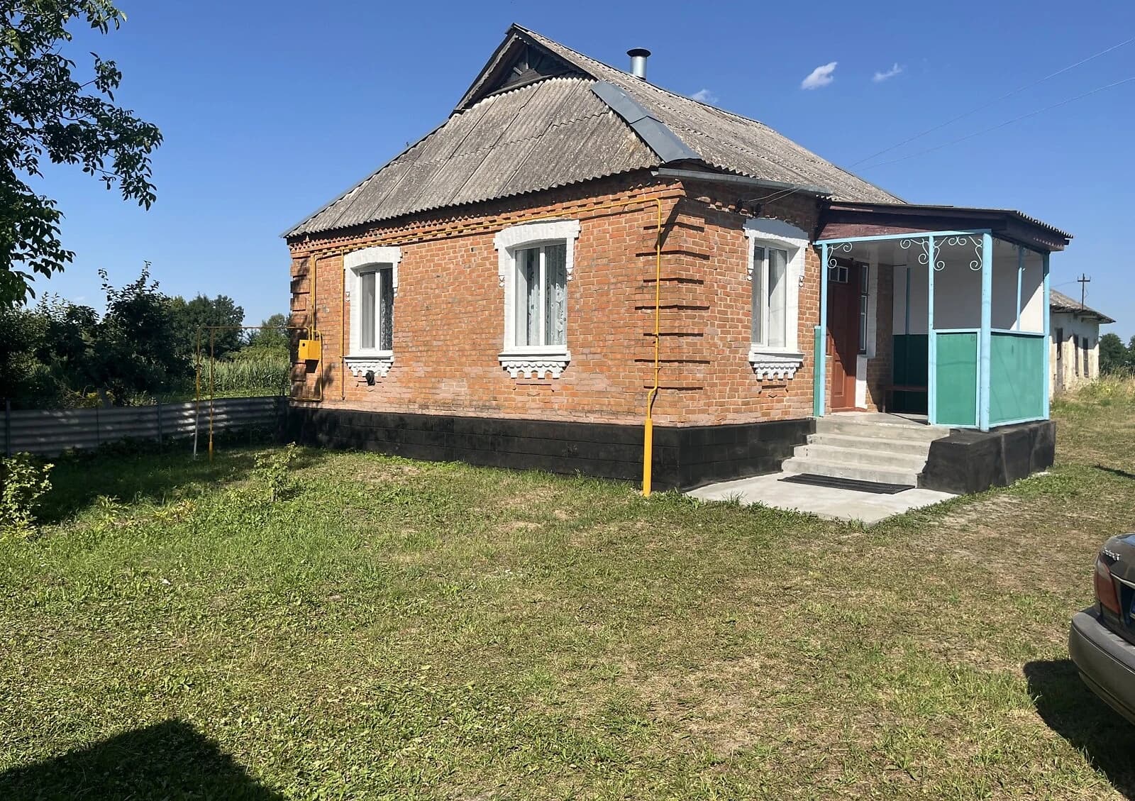 Будинок, Дяківці: 50 соток, газове та пічне опалення - фото 4