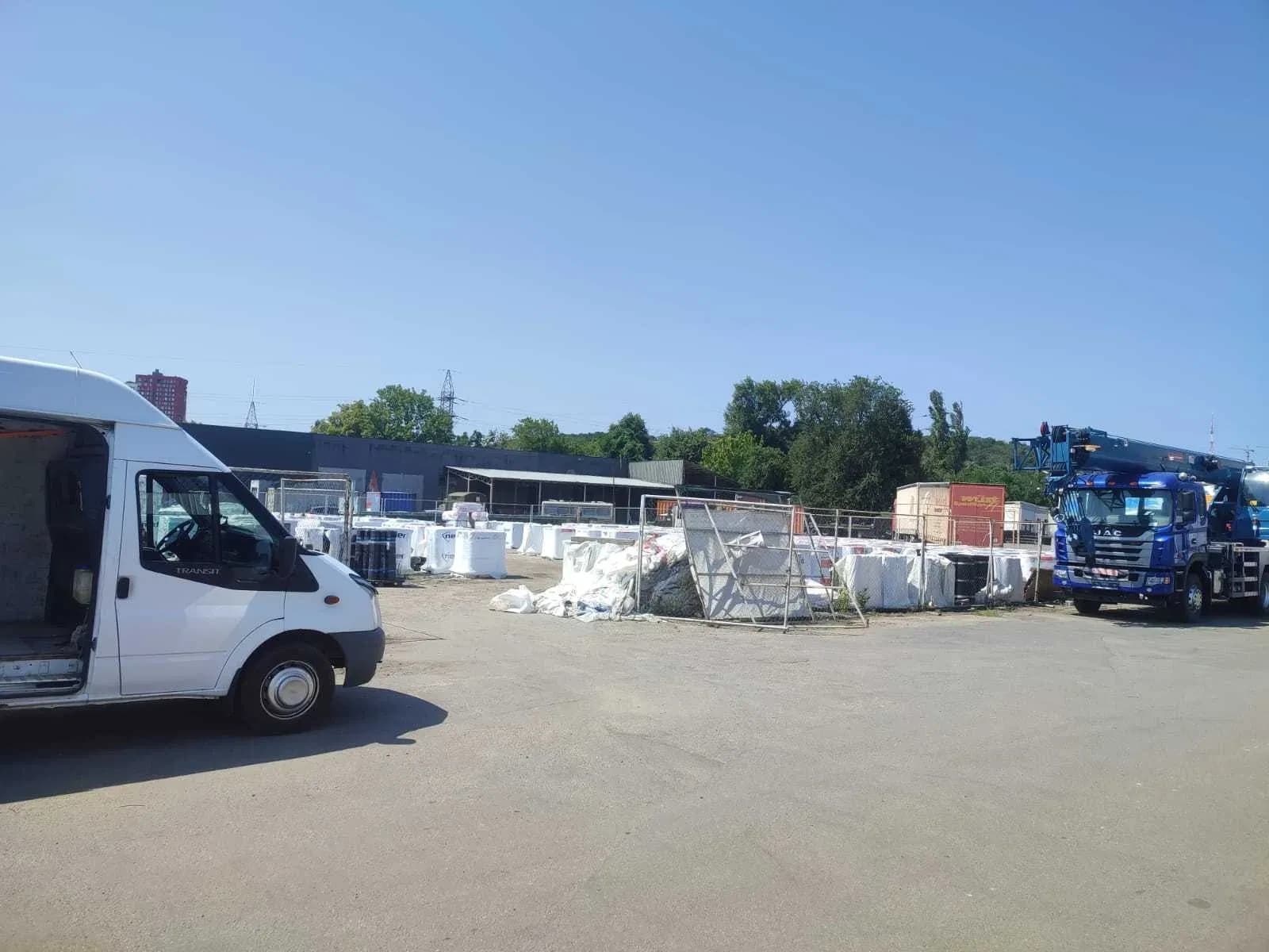 Склад, Голосіївський: Видубичі, ангар 345 м² - фото 2