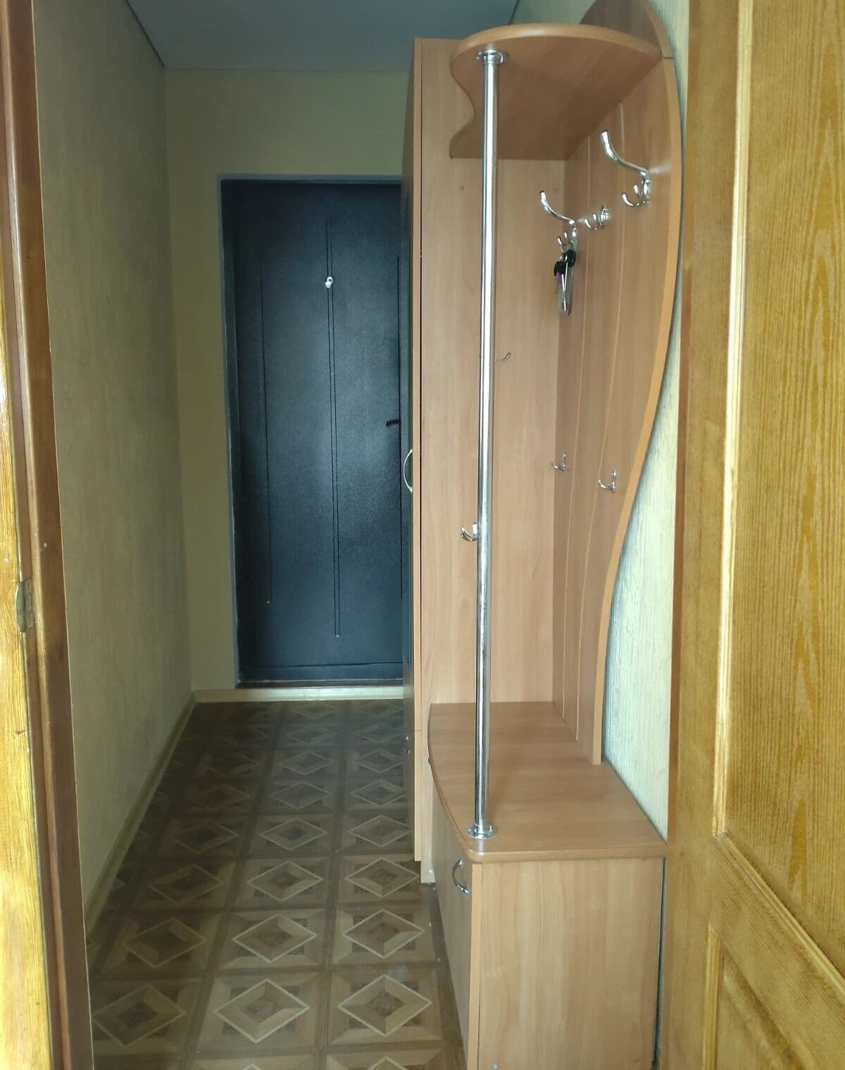 1-кімнатна квартира, Заводський: єВідновлення, вода й опалення без світла - фото 5