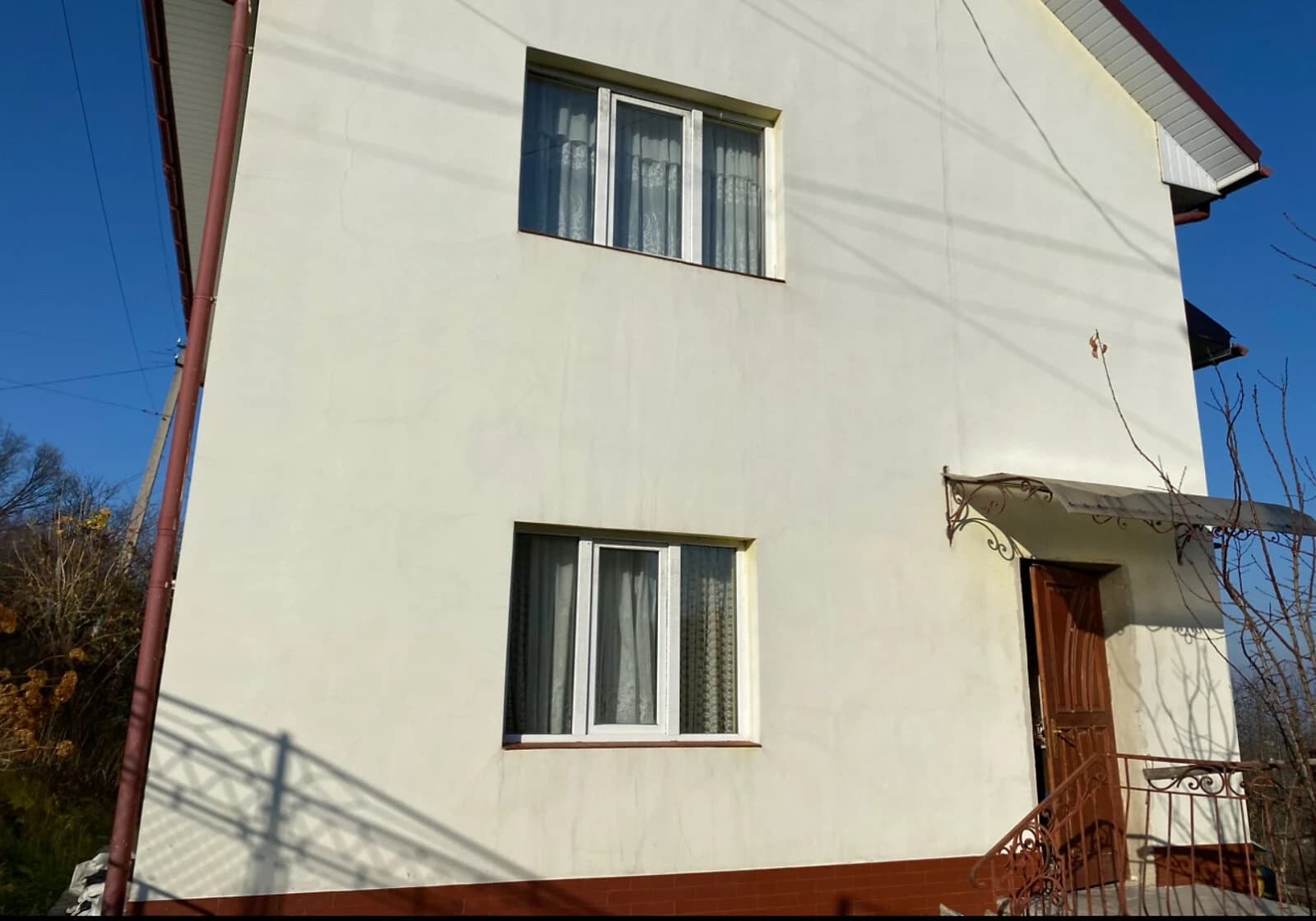 Будинок, Роша: великий балкон, 10 соток, опалення без світла - фото 5