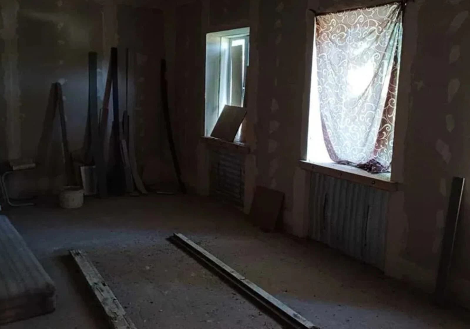 Будинок, Сухиня: потребує ремонту, пічне опалення - фото 5