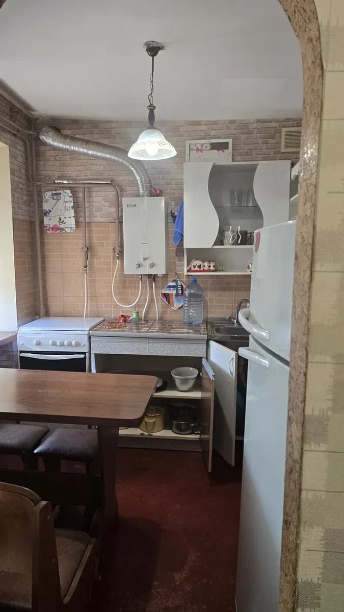 1-кімнатна квартира, Центральний: газова колонка, продається вперше - фото 5