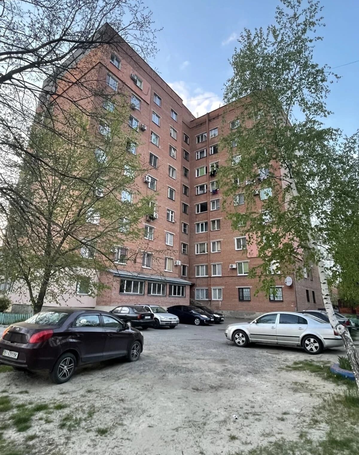 2-кімнатна квартира, Південний вокзал: євроремонт, опалення без світла - фото 2