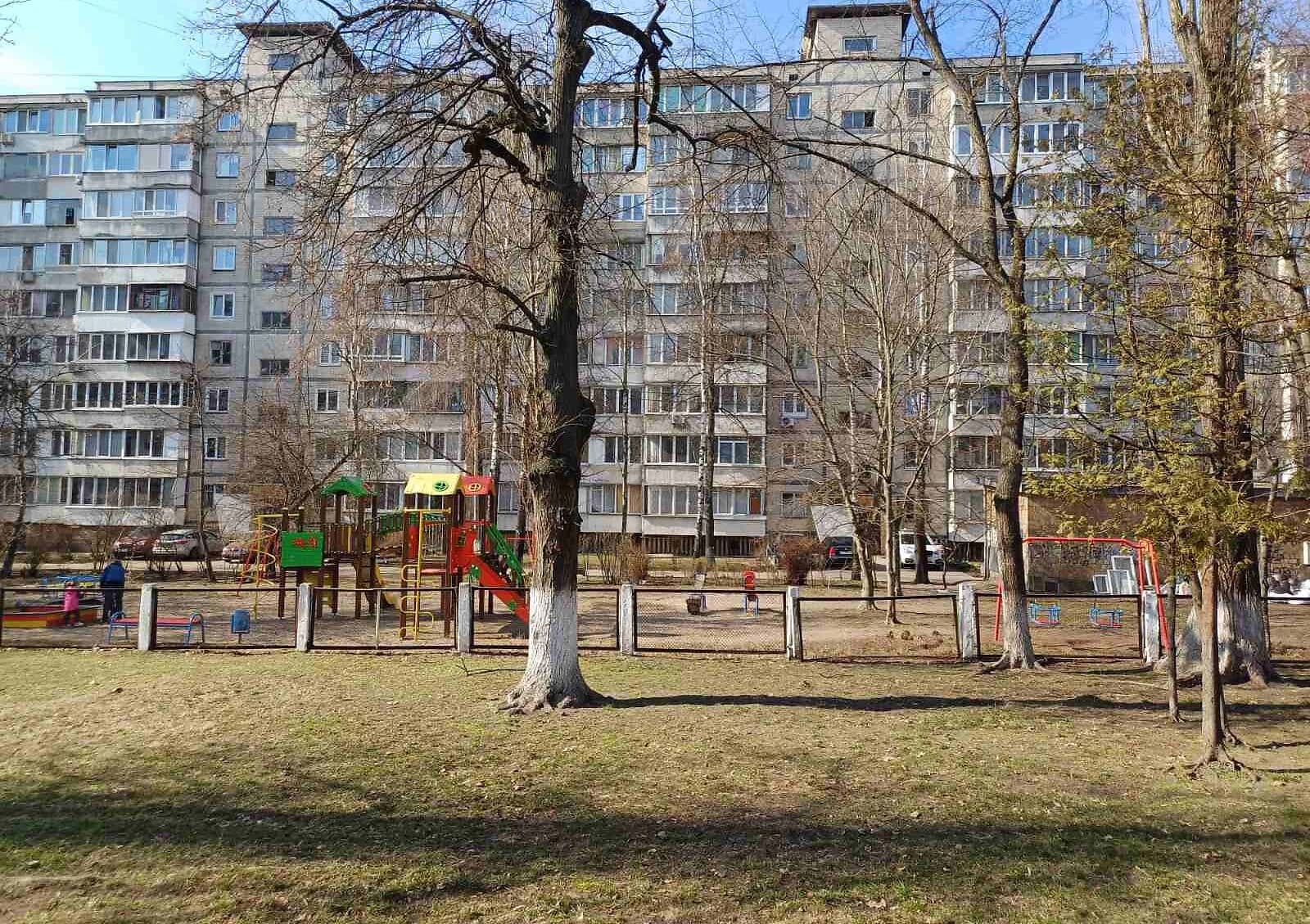 1-кімнатна квартира, Біличі: газ без світла, метро Академмістечко - фото 1