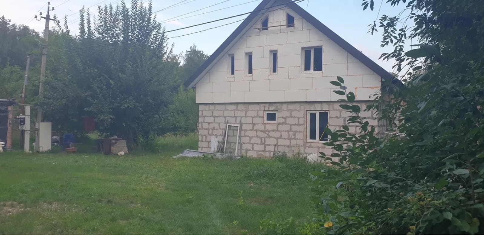 Будинок, Вишгород: 15 соток, до Києва 7 км, обмін на квартиру або машину - фото 3