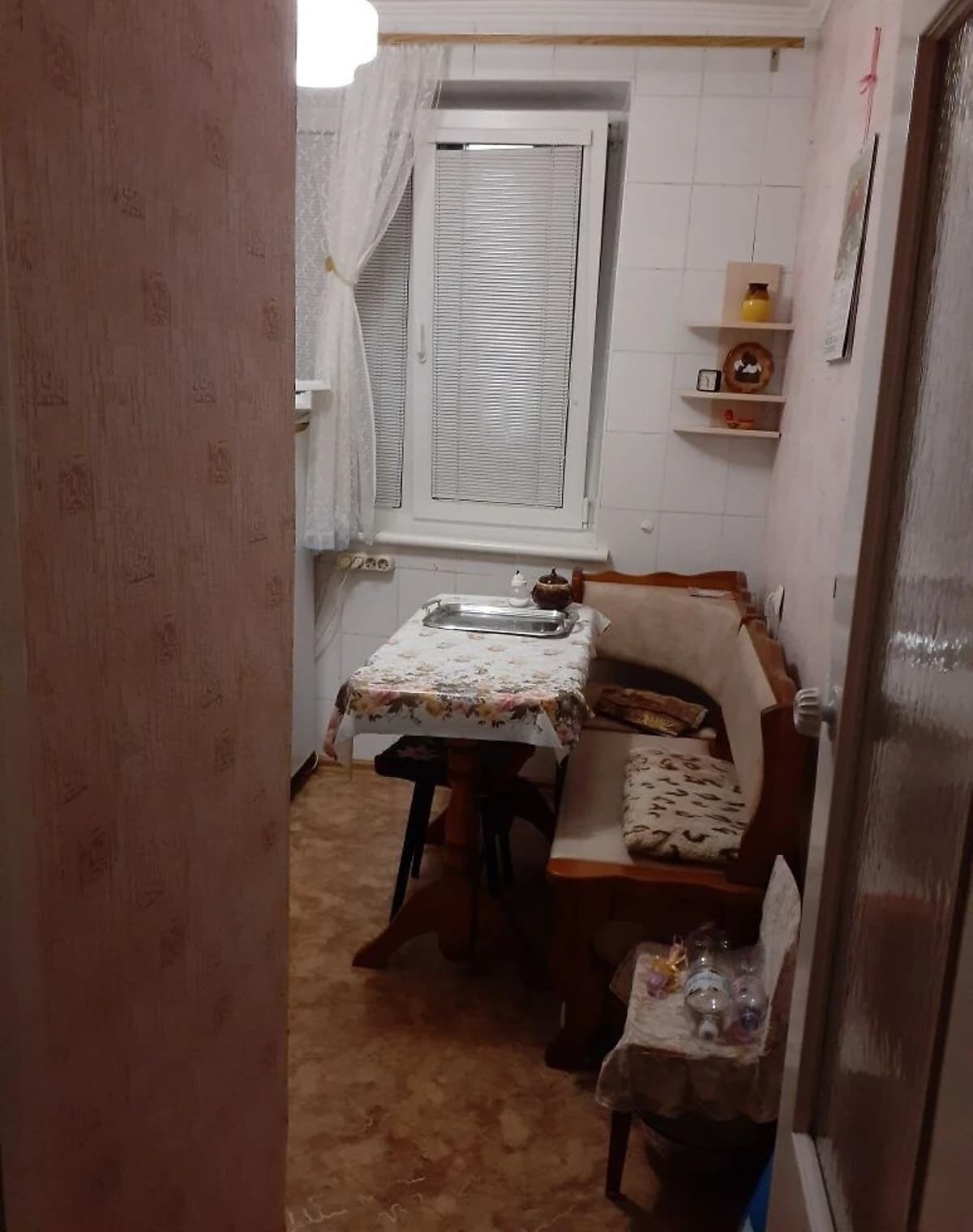 2-кімнатна квартира, Революції Гідності: новобудова, 1 поверх - фото 4