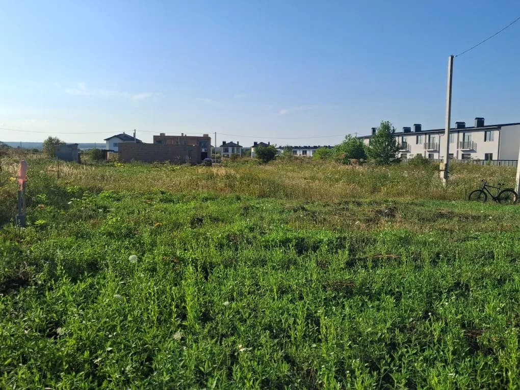 Ділянка 9 соток, Крихівці: під будівництво, електрика - фото 2
