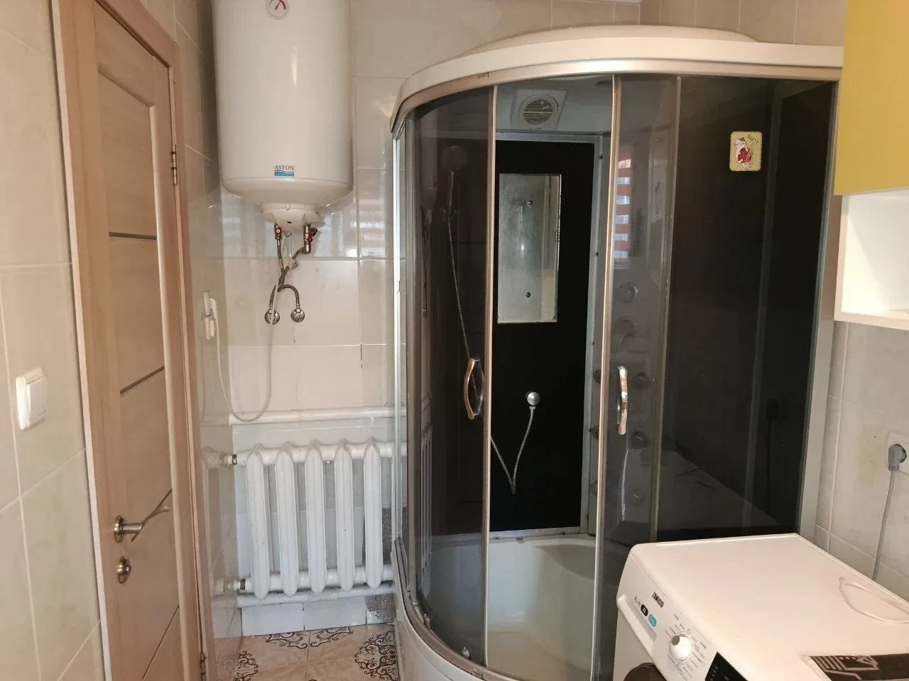 1-кімнатна квартира, Петропавлівська Борщагівка: з меблями, без тварин - фото 5