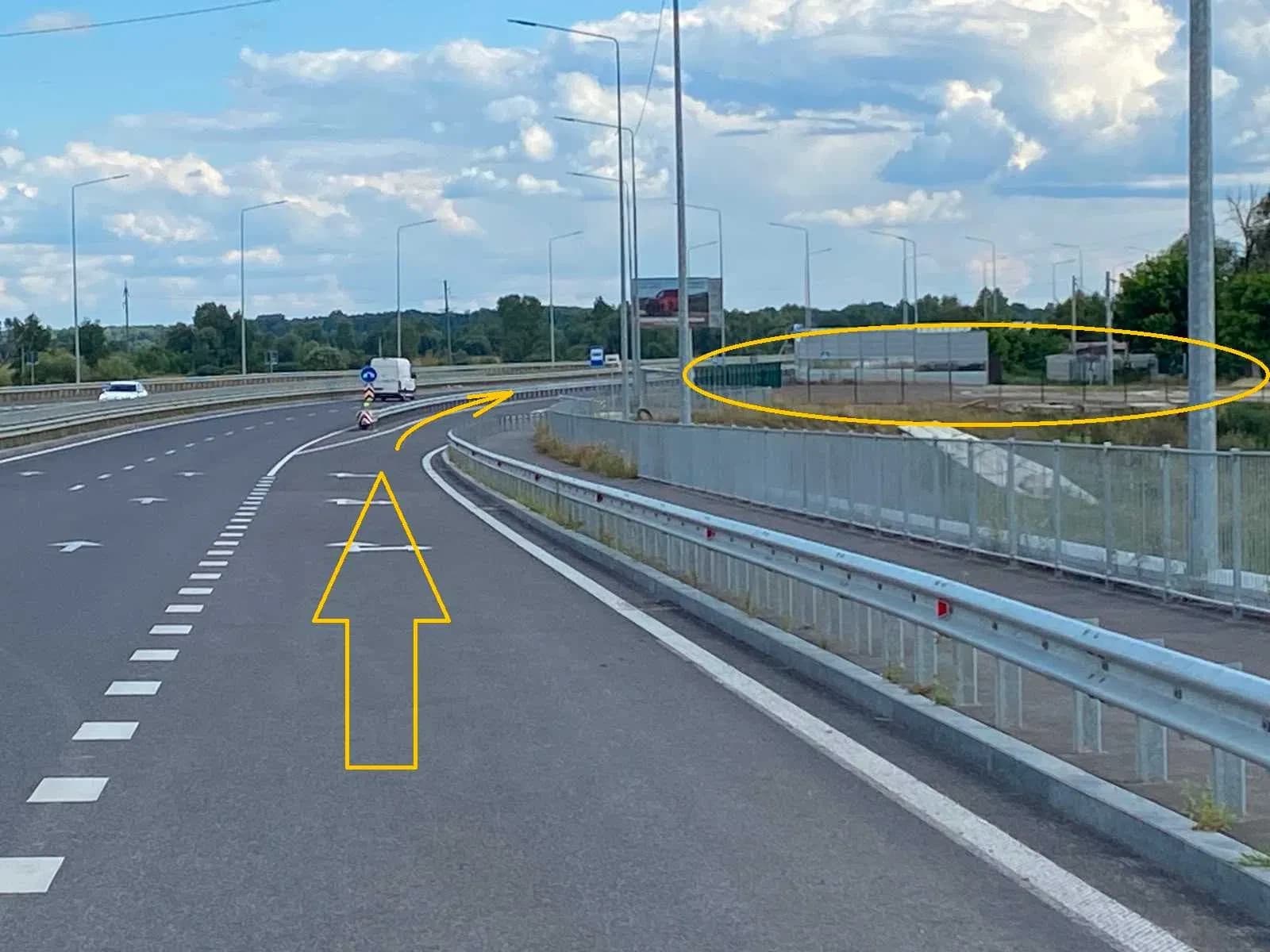 Ділянка 20 соток, Жавинка: автоплощадка, пиломатеріали, 3 фази - фото 3