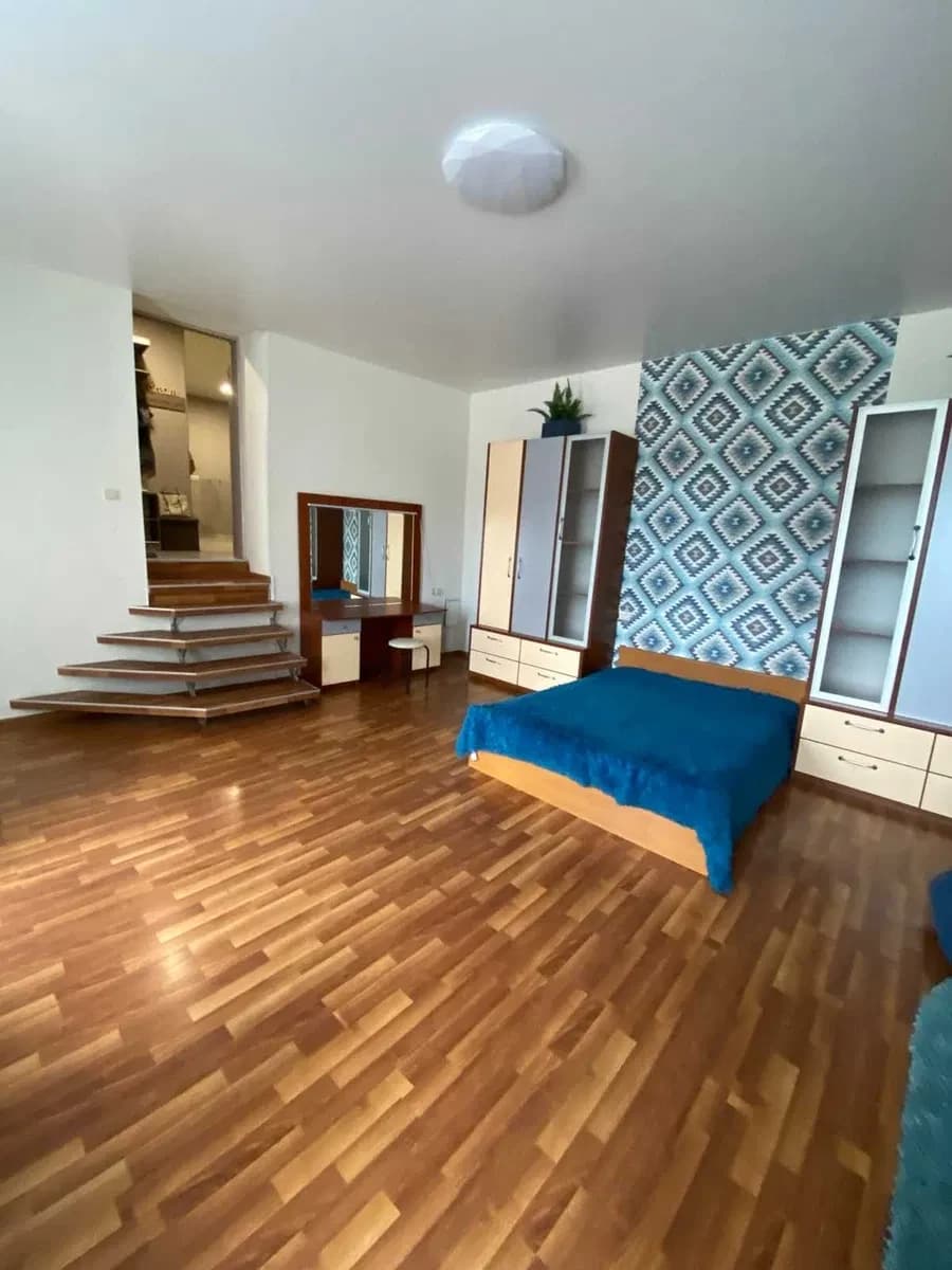 1-кімнатна квартира, Приморський: євроремонт, кухня-студія, балкон - фото 3