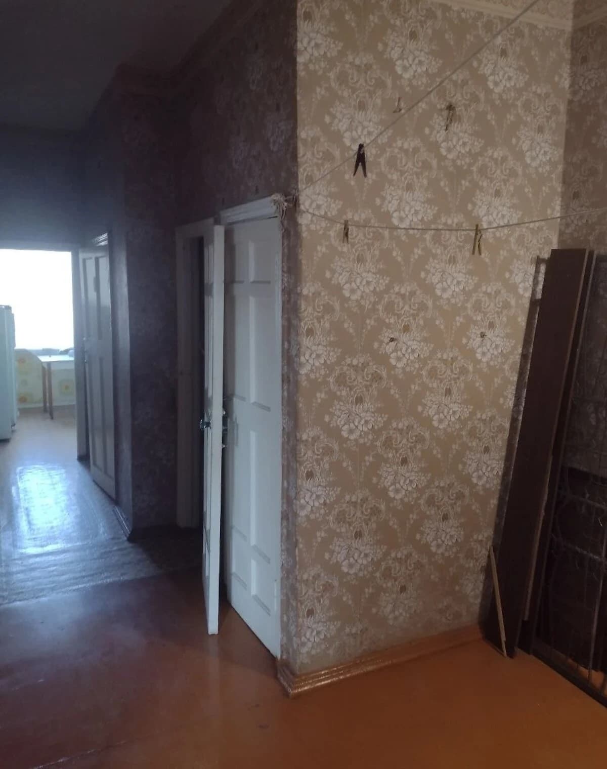 2-кімнатна квартира, Покровський: укриття в будинку, опалення без світла - фото 4