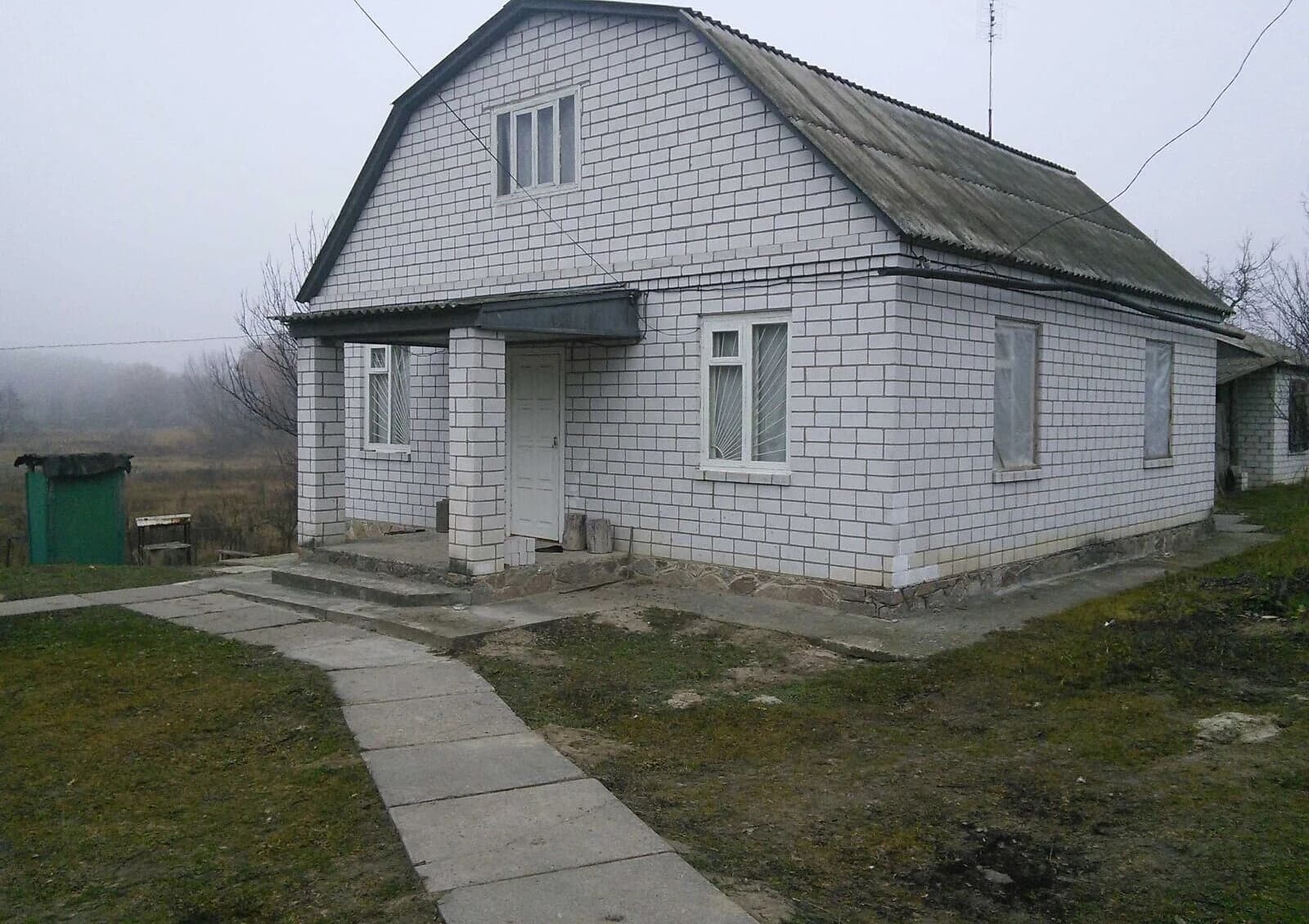 Будинок, Полствин: 74 сотки, тераса