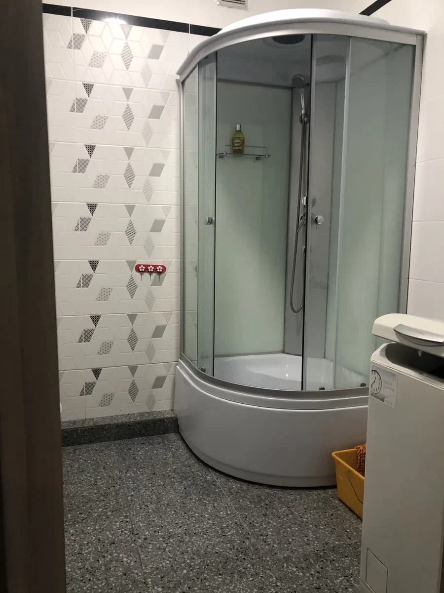 1-кімнатна квартира, Софіївська Борщагівка: з 12.09, газове опалення - фото 1