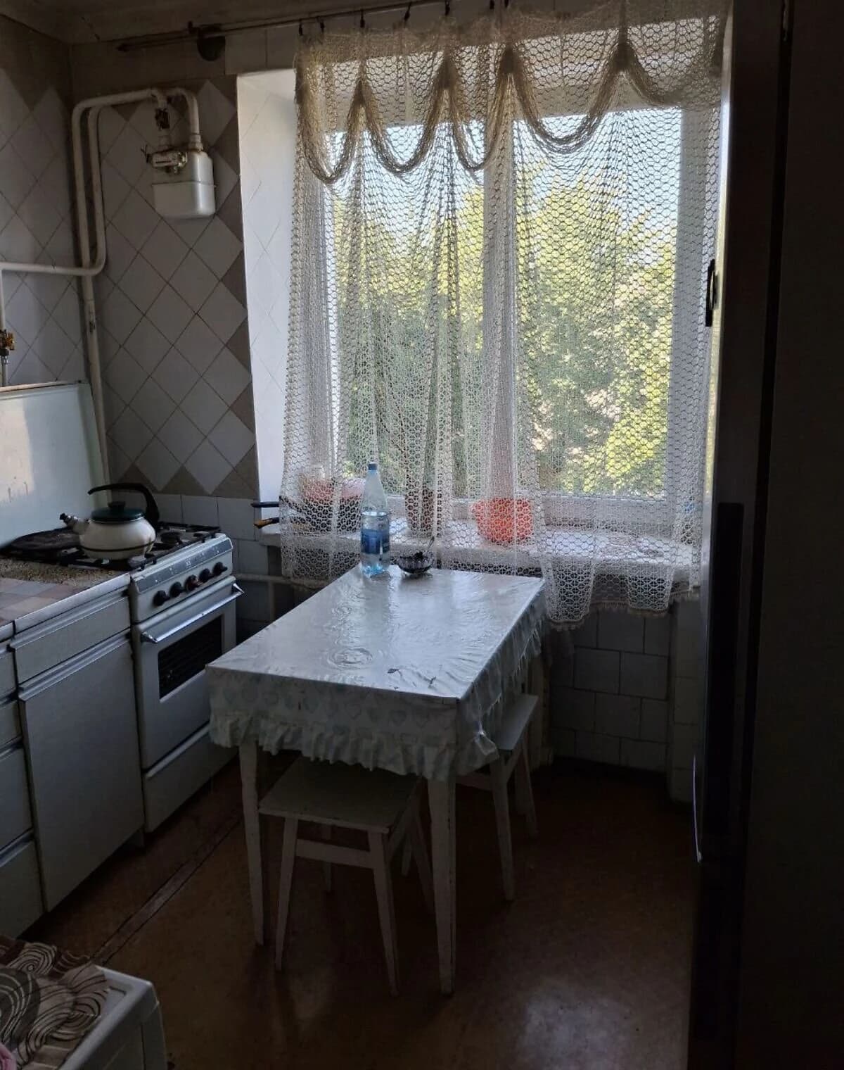 3-кімнатна квартира, Ковель: 5/5, централізоване опалення - фото 4