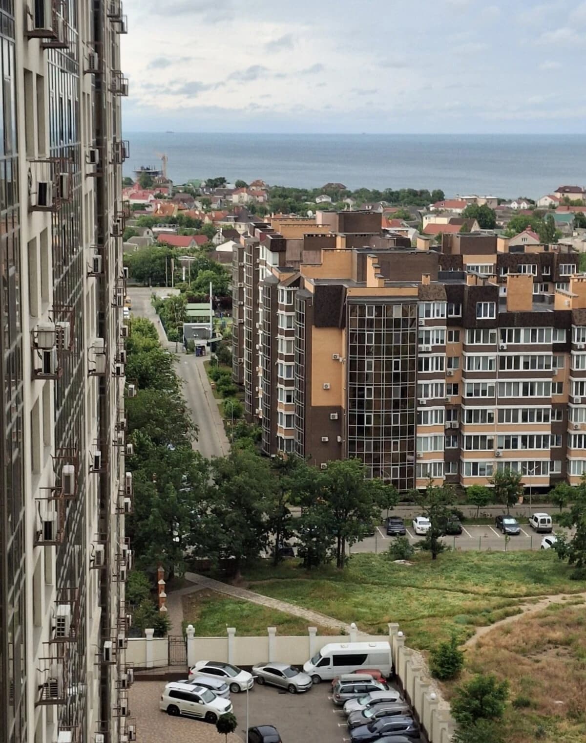 1-кімнатна квартира, Крижанівка: тераса, ліфт працює без світла - фото 4