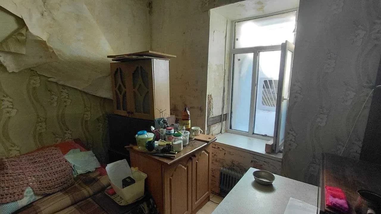 1-кімнатна квартира, Приморський: потребує ремонту, біля Привозу - фото 4