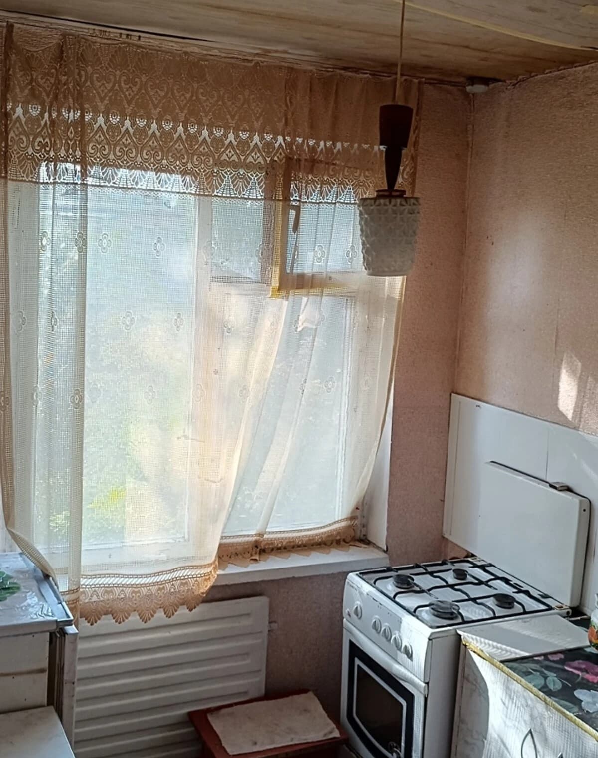 1-кімнатна квартира, Крюківський: балкон, бойлер - фото 3