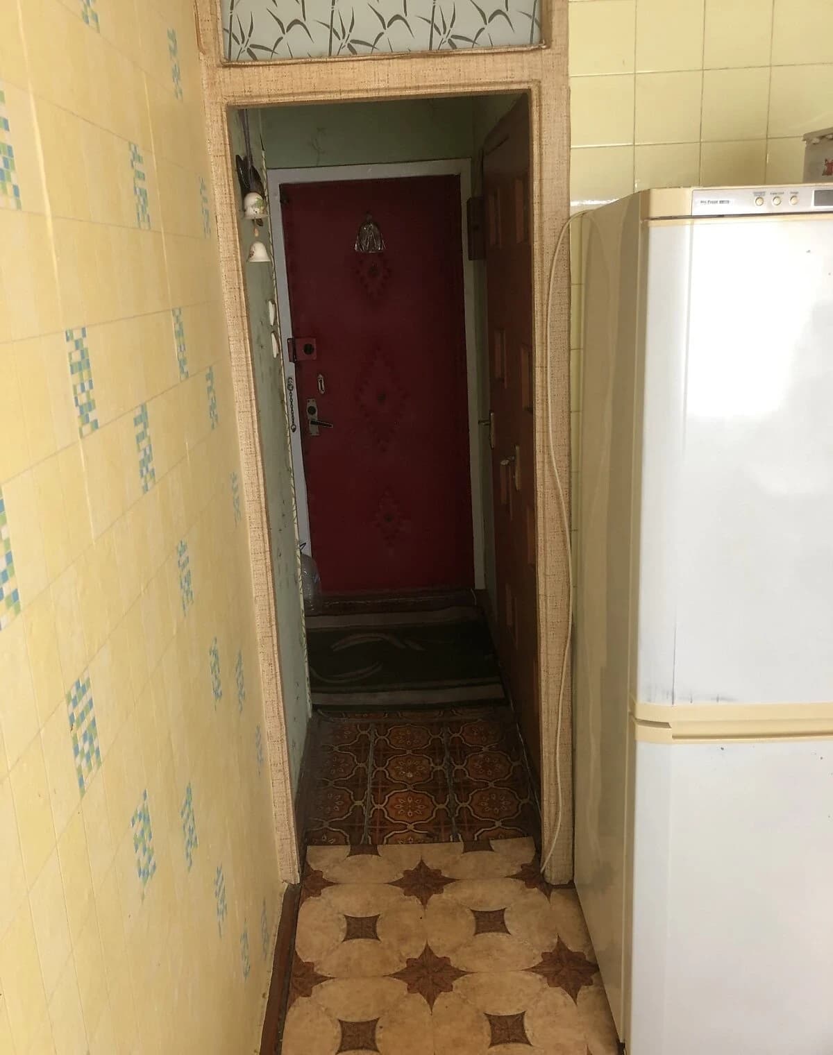 3-кімнатна квартира, ЮТЗ: косметичний ремонт, силікатна цегла - фото 5