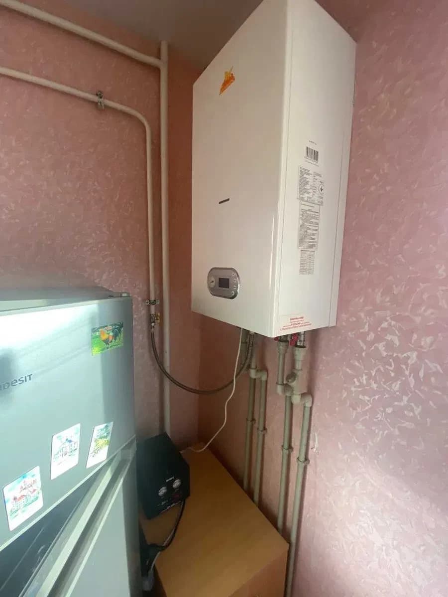 1-кімнатна квартира у ЖК 7небо: газове опалення, кінцева маршруток - фото 4