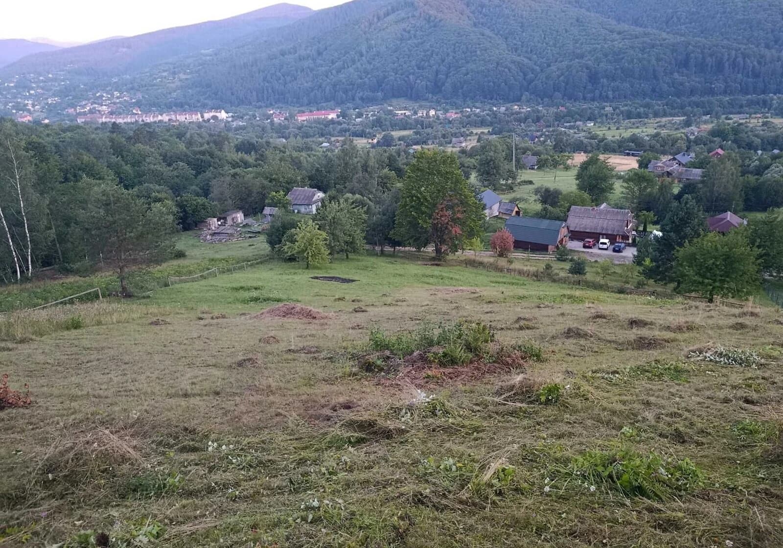 Земельна ділянка, Яремче: під житлову забудову, штучне озеро - фото 5