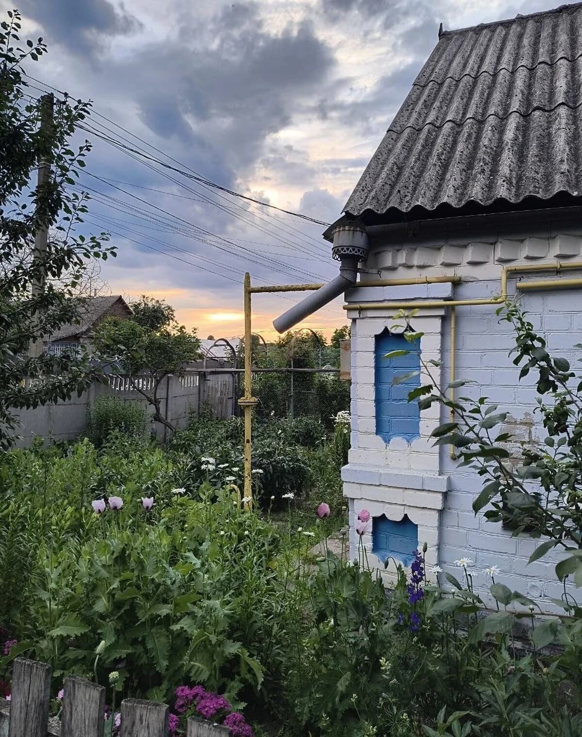 Будинок, Кодня: 16 соток, газове та пічне опалення, криниця