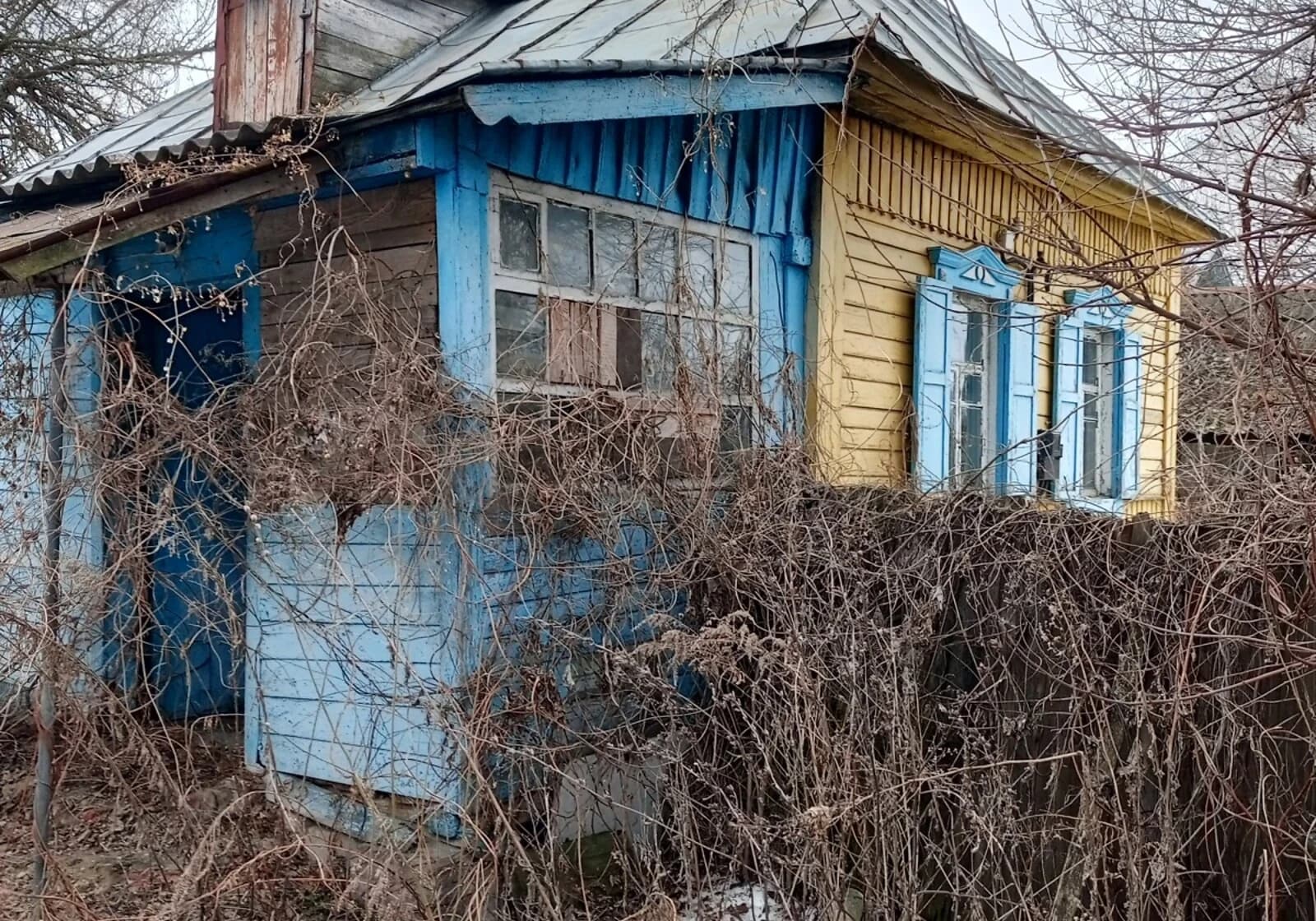 Будинок, Короп: ділянка 18 соток, потребує ремонту - фото 1