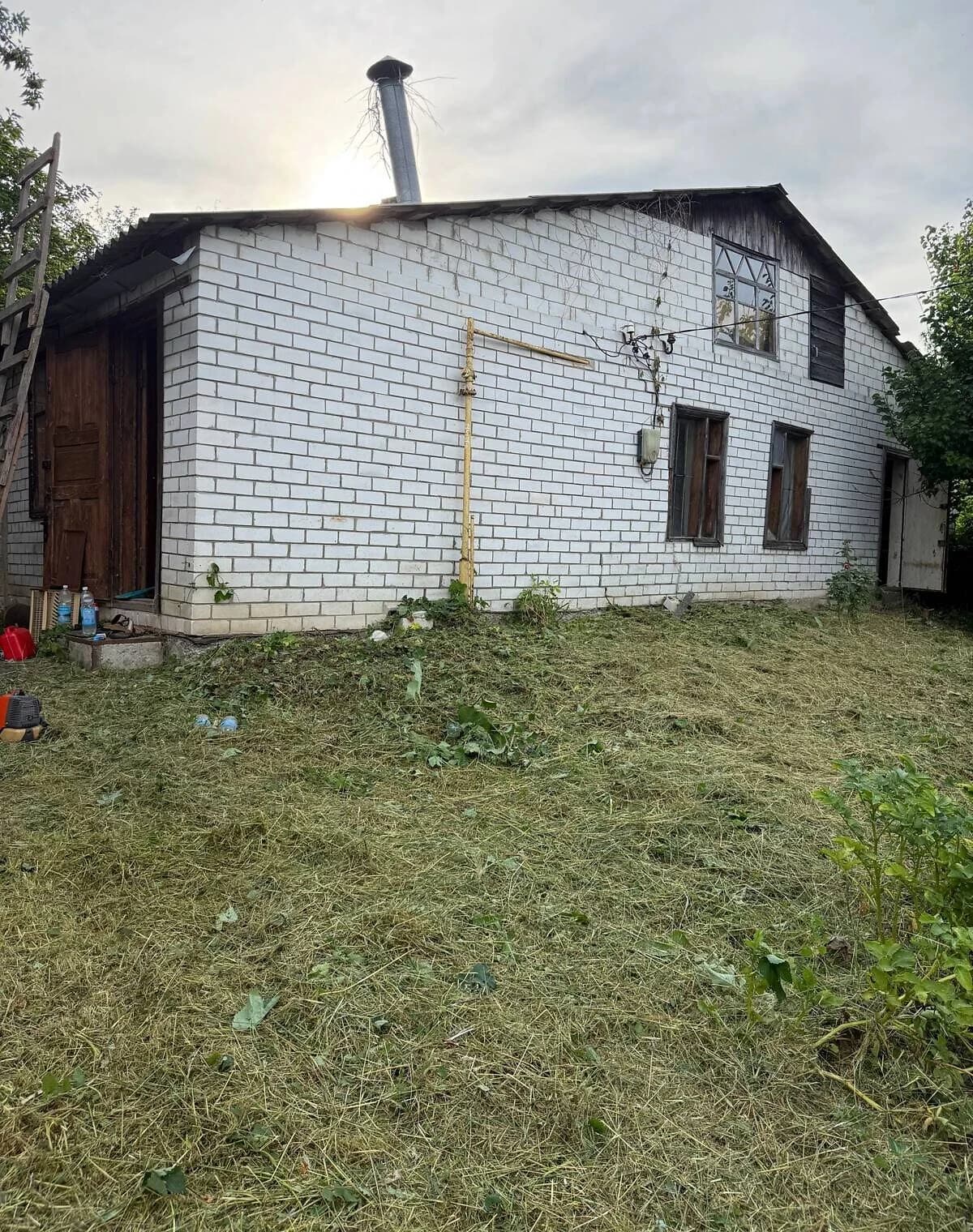 Частина будинку, Лівий Поділ: 3 сотки, потребує ремонту - фото 1