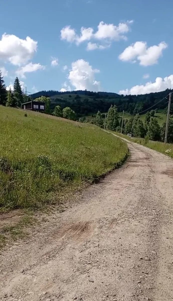 Ділянка 14 соток, Славське: під будівництво, панорама на Карпати - фото 5