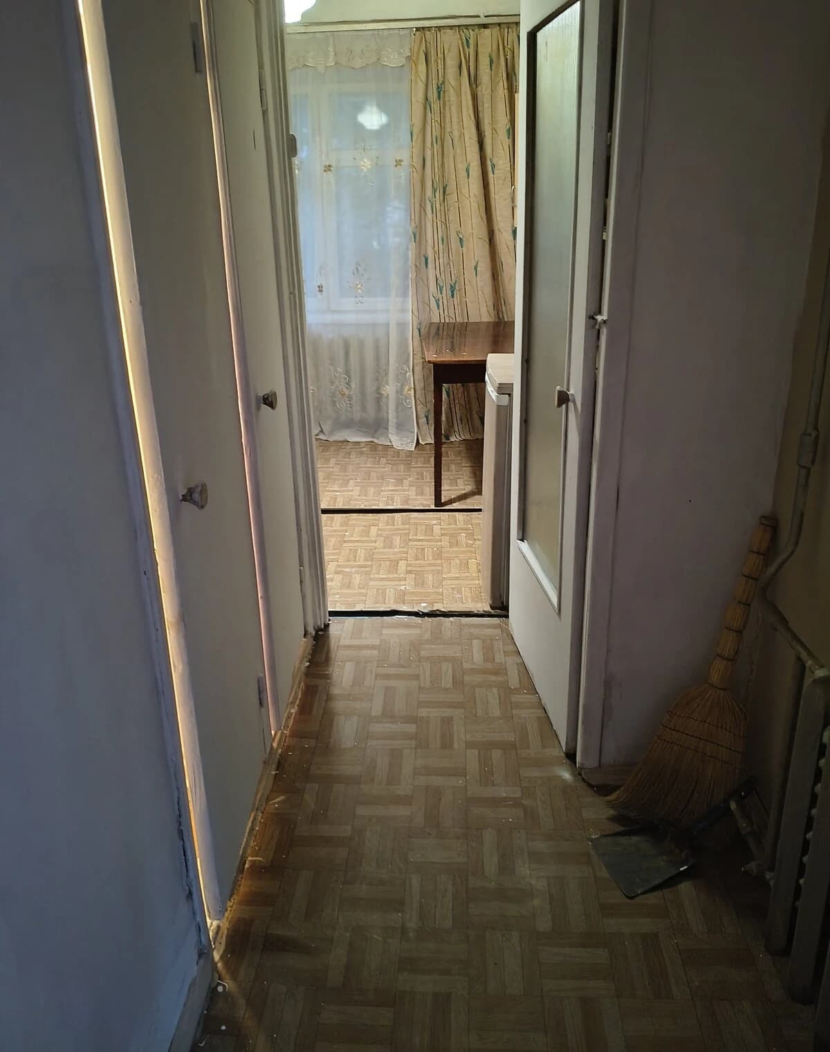 2-кімнатна квартира, Софіївська Борщагівка: опалення і вода без світла - фото 4