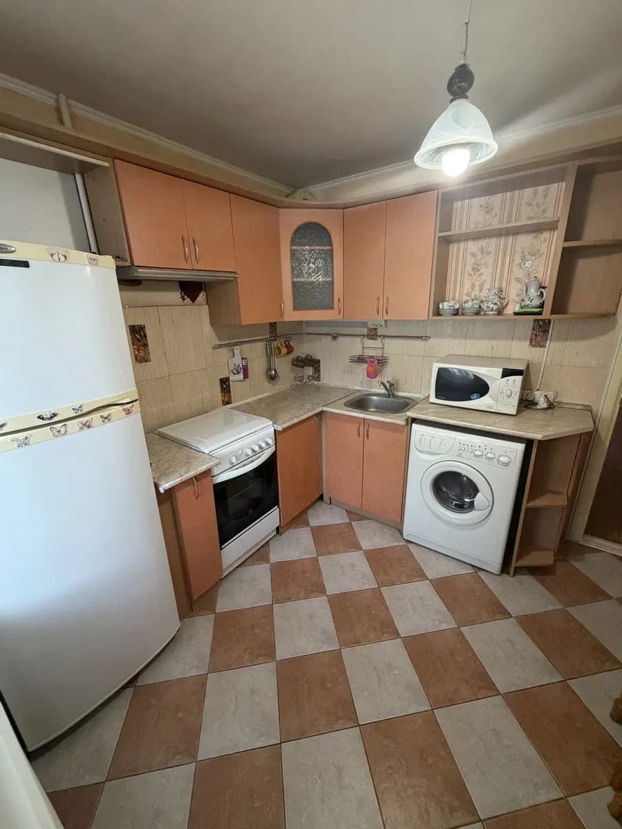 3-кімнатна квартира, Дарницький: перша здача, метро Дарниця - фото 3