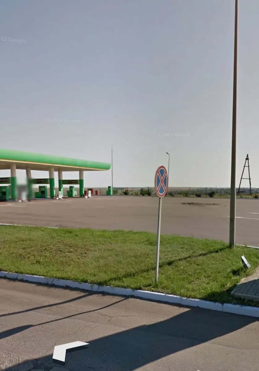 Ділянка 10 соток, Центральний: під будівництво житлового будинку, заправка Wog - фото 1