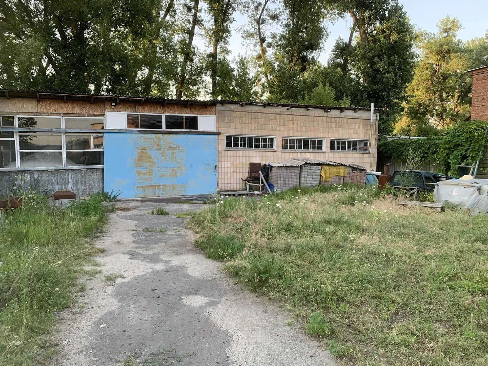 Приміщення, Охтирка: земля, готовий виробничий бізнес - фото 2