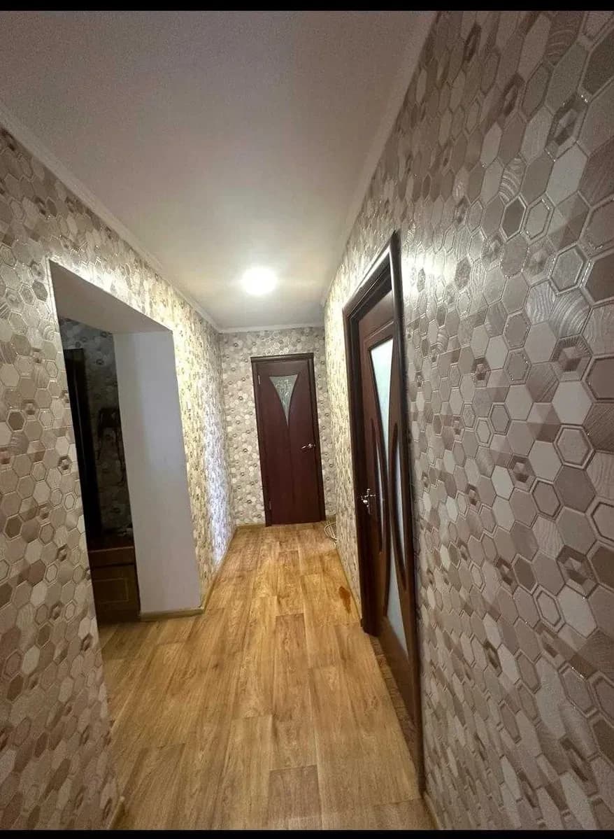 3-кімнатна квартира, Болгарбуд: євроремонт, меблі та техніка, торг - фото 1