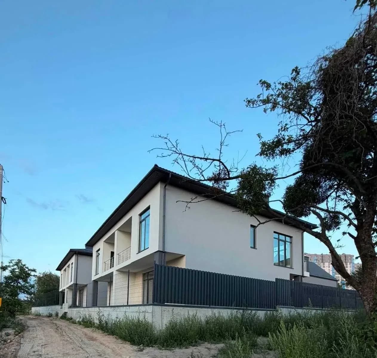 Дуплекс, Личаківський: етап будівництва, мансарда 70 м² - фото 3