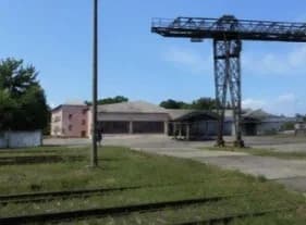 Склад, Пісківка: 1600 м², висота 8 м, залізнична гілка - фото 3