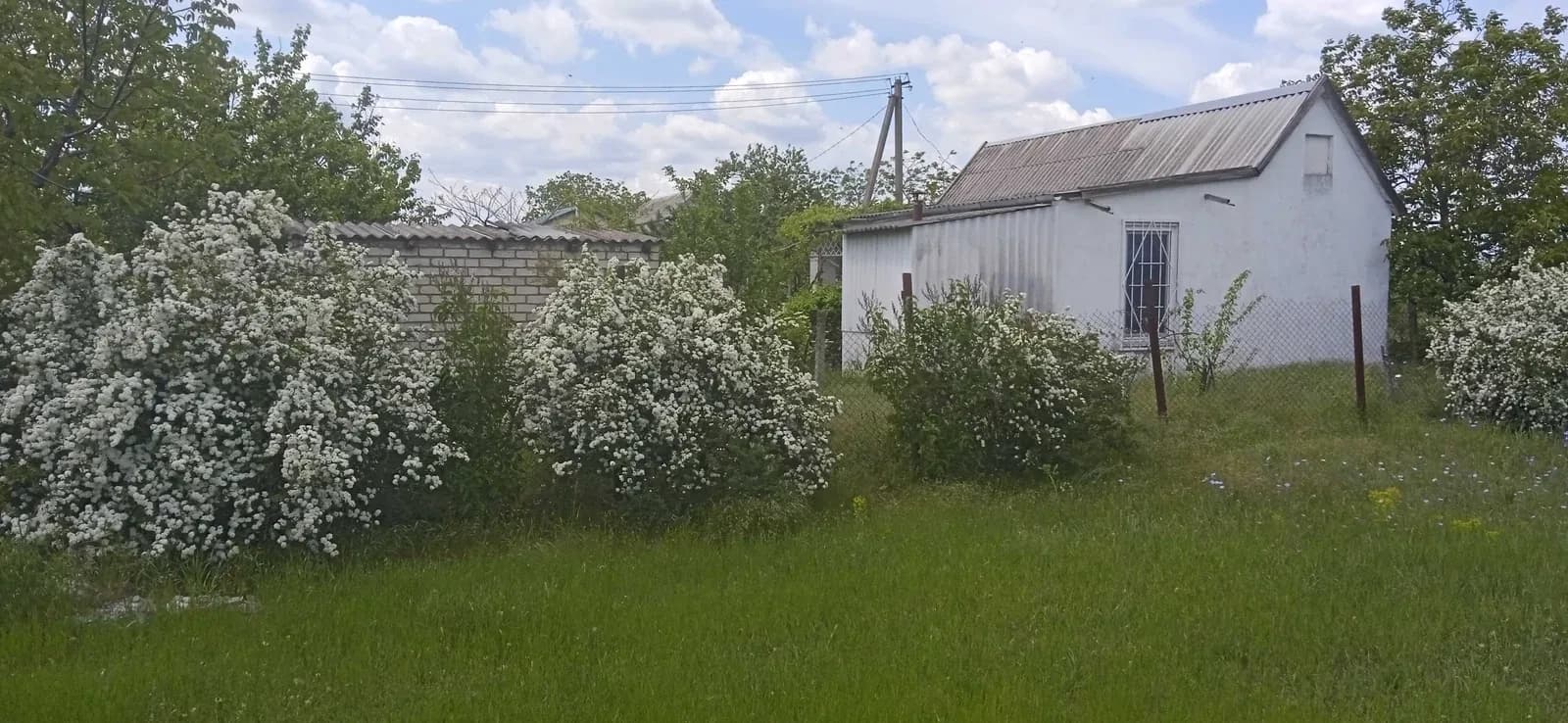 Ділянка 4 соток, Болгарка: літній будиночок, колодязь на 5 кубів