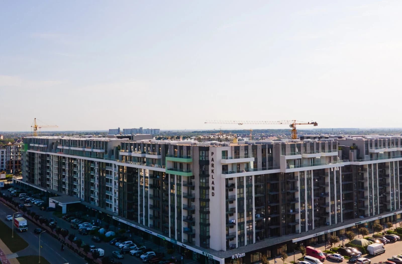 3-кімнатна квартира, Новий: новобудова, двір-парк - фото 2