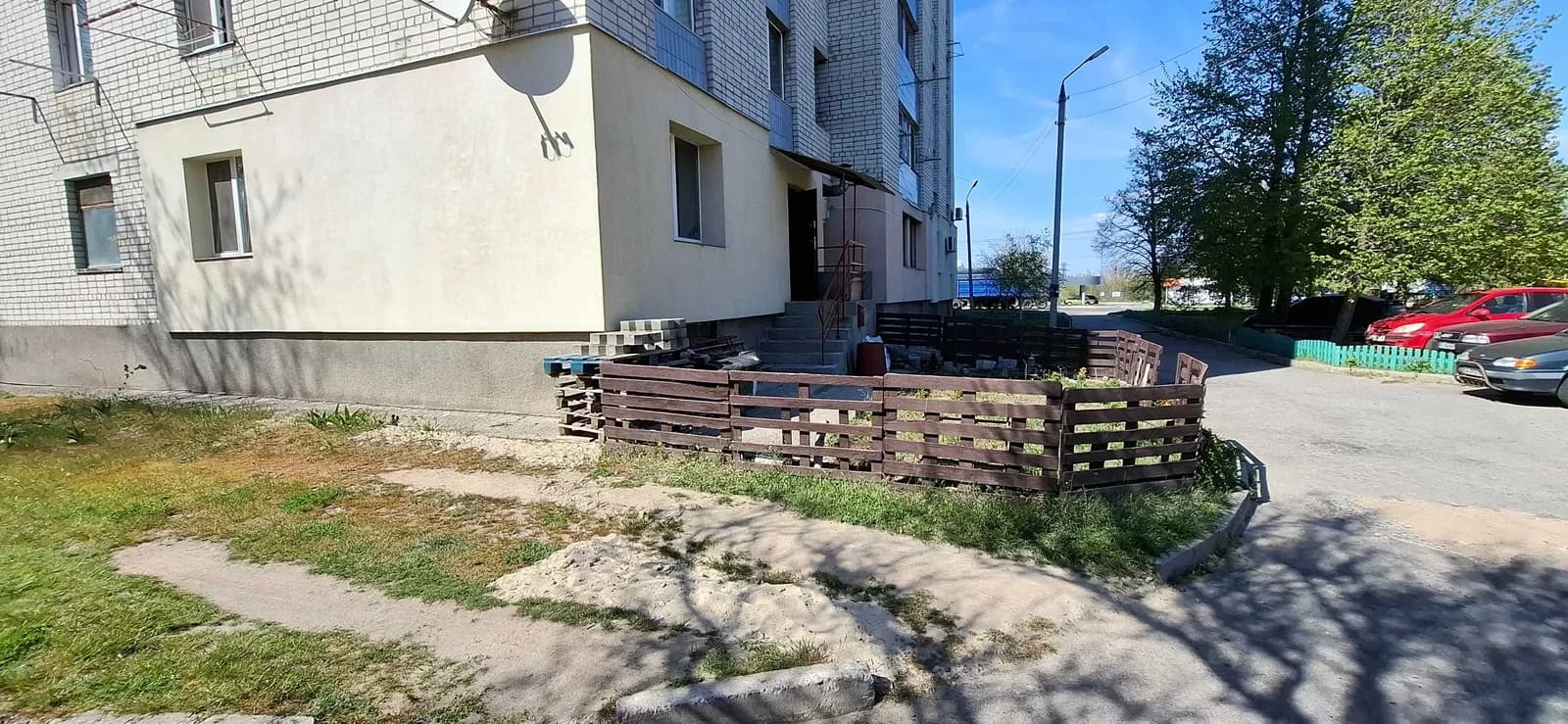 2-кімнатна квартира, Канів: утеплена, окремий узаконений вихід - фото 2